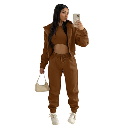 Load image into Gallery viewer, Autumn Trouser Set
