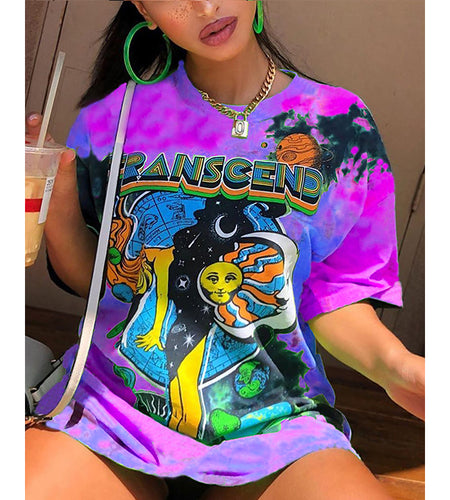 Graphic Women T-shirt