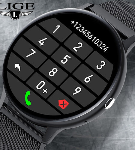 Waterproof 4G ROM Smartwatch