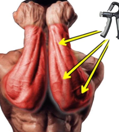 Flexor Force + Complete Workout for Muscle Mass Gain