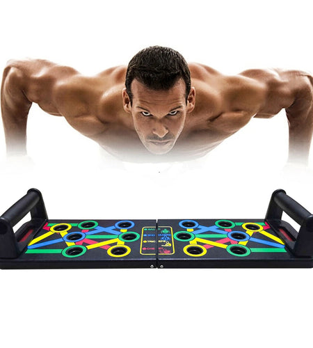 14 in 1 Push-Up Board