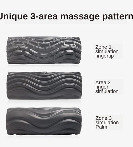 Electric Yoga Roller